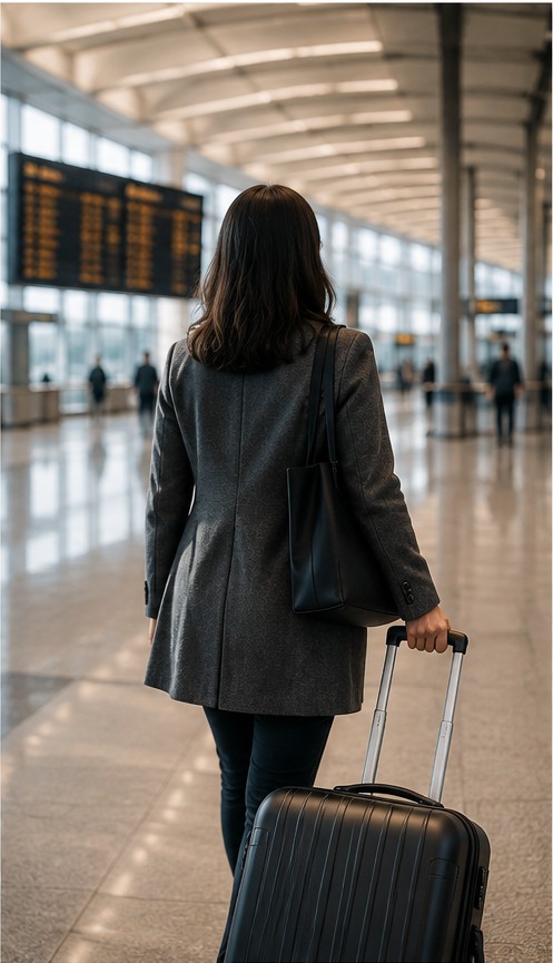 When Experience Travels, But Your Career Has to Start Again