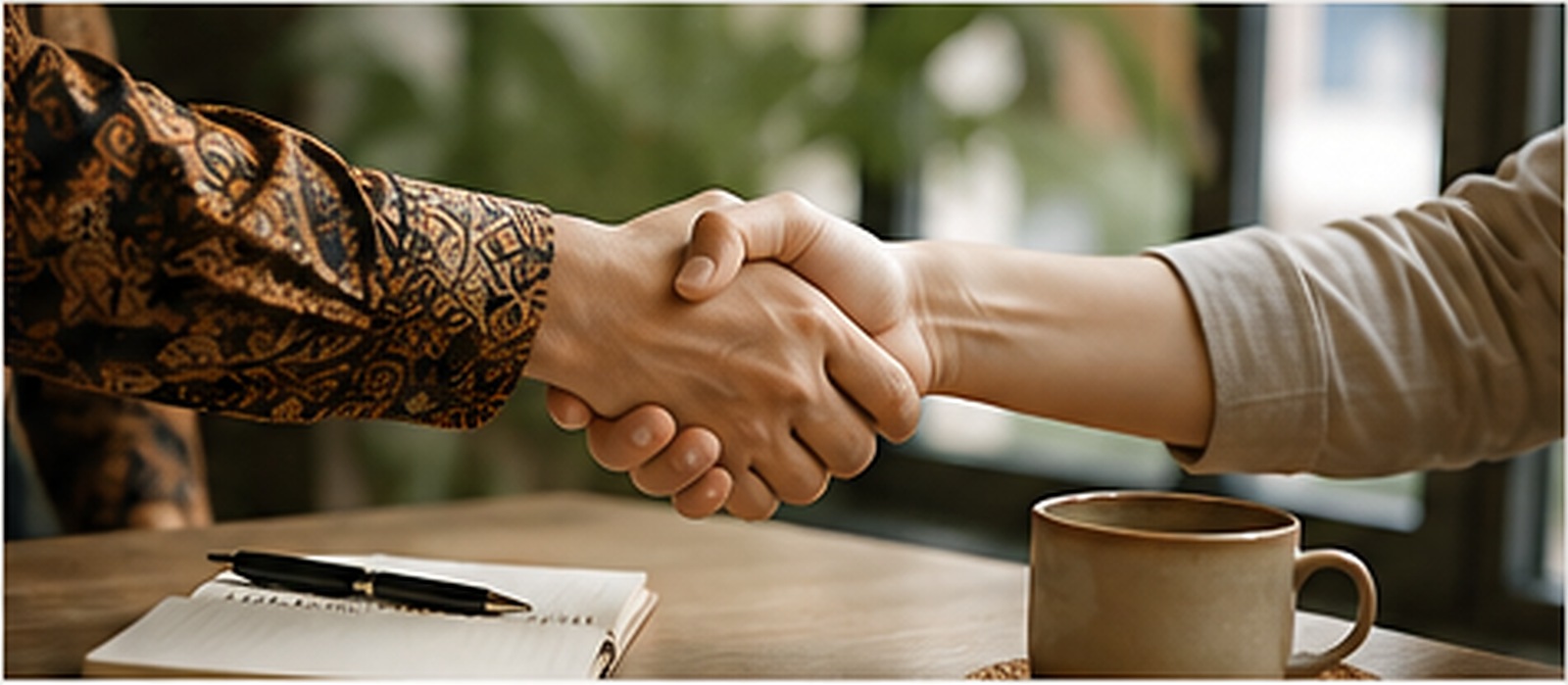 Small Orders, Big Opportunity: Why Indonesian SMEs Could Be Interesting Partners for European SMEs