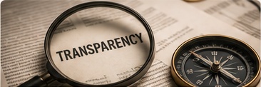 Transparency During a Crisis