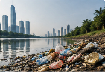 Rethinking Waste: From Crisis to Circular Solutions