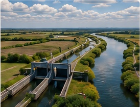 The Netherlands Knows Water. Indonesia Knows Indonesia.